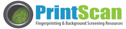 PrintScan Logo